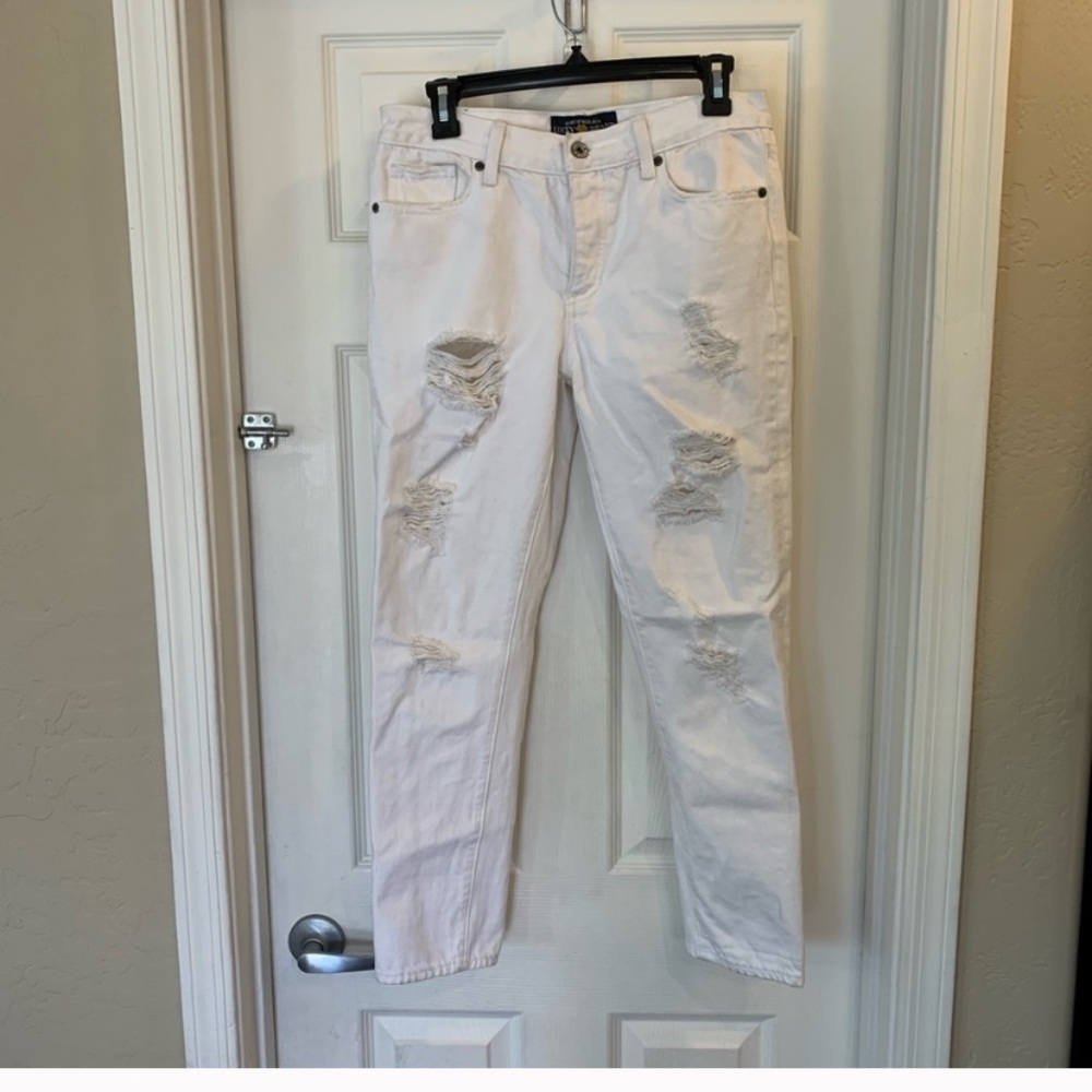 Lucky brand Sienna jeans
